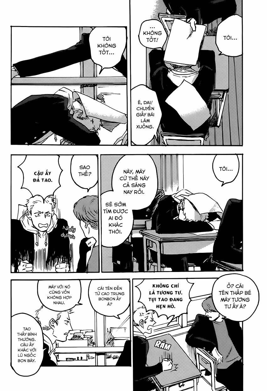 lời khuyên của anh trai chapter 3 20