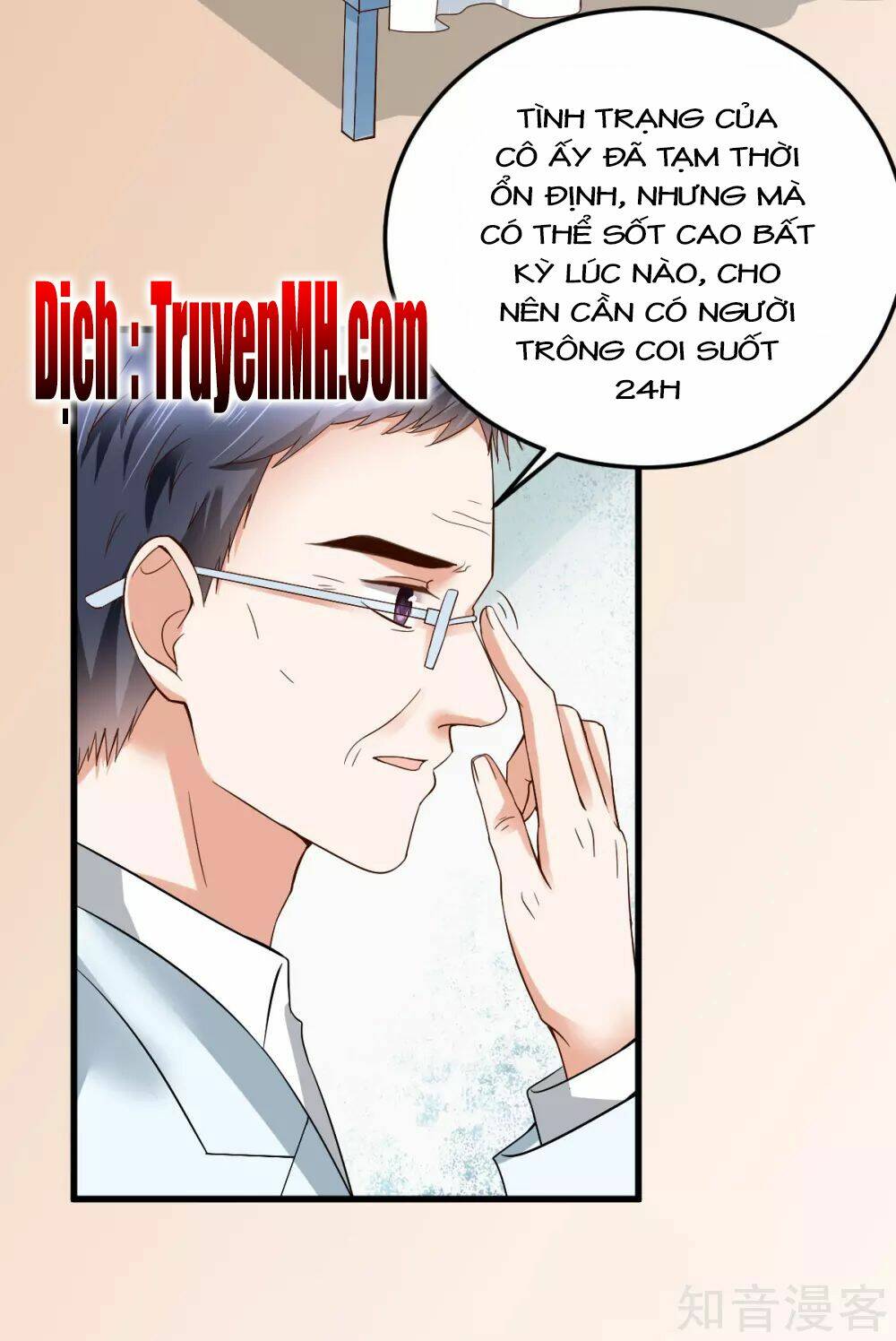 cường thế tù ái - địch thiếu đừng xằng bậy chapter 15 25