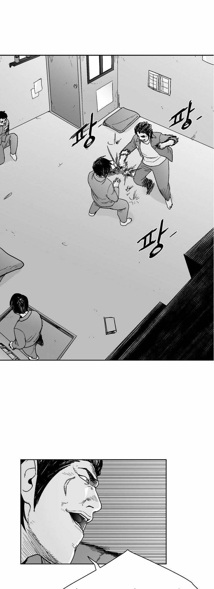 bạo lực học đường chapter 65 16