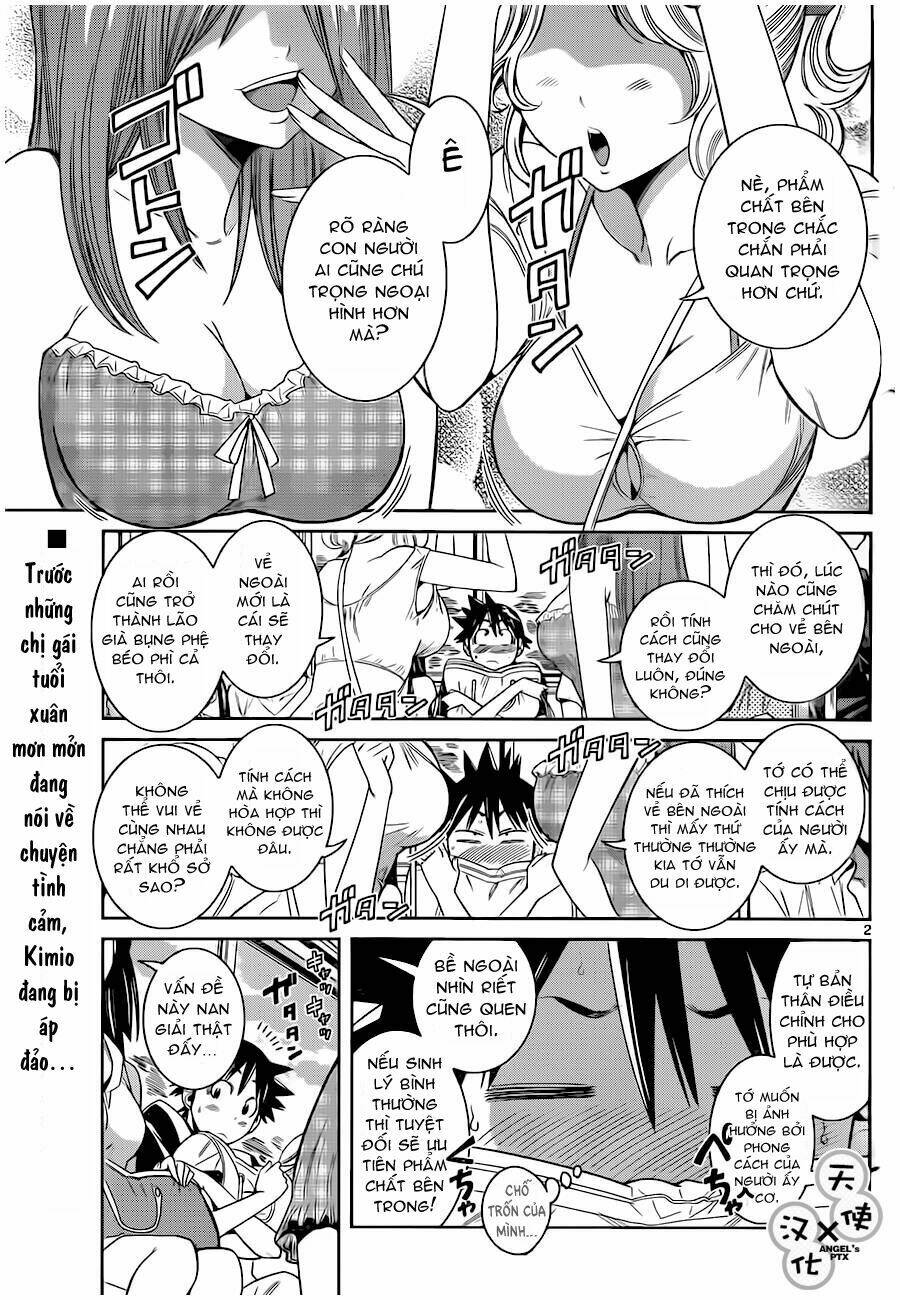 nozo x kimi chapter 28 4