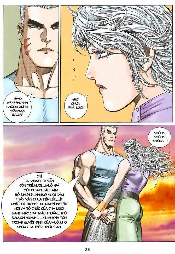 hải hổ 2 chapter 25 27