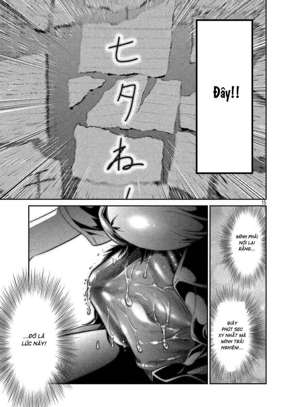 trường học ngục tù chapter 244 15