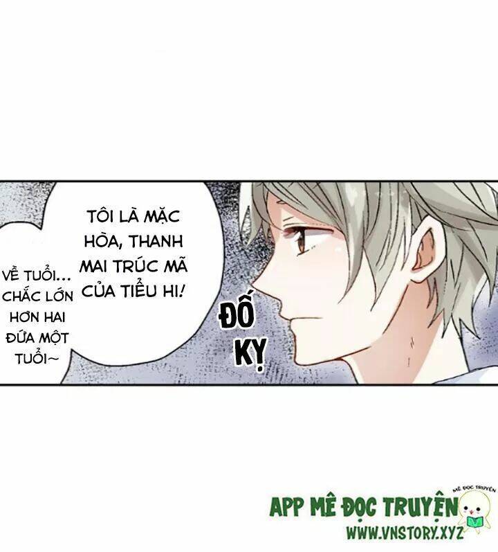 ngàn vạn nụ hôn đầu chapter 13 43