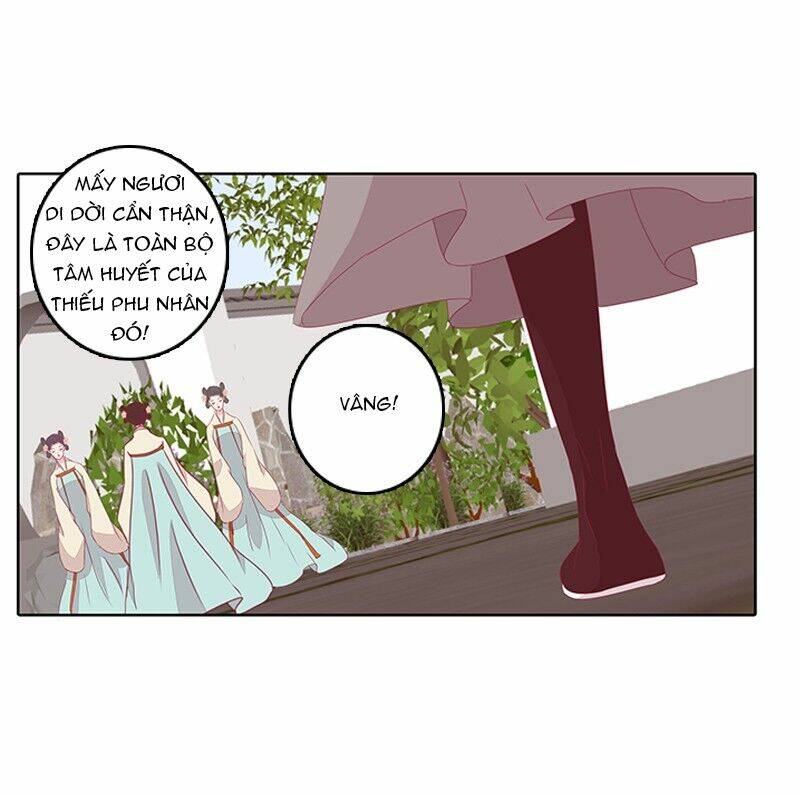 tướng quân mời ra trận chapter 65 18