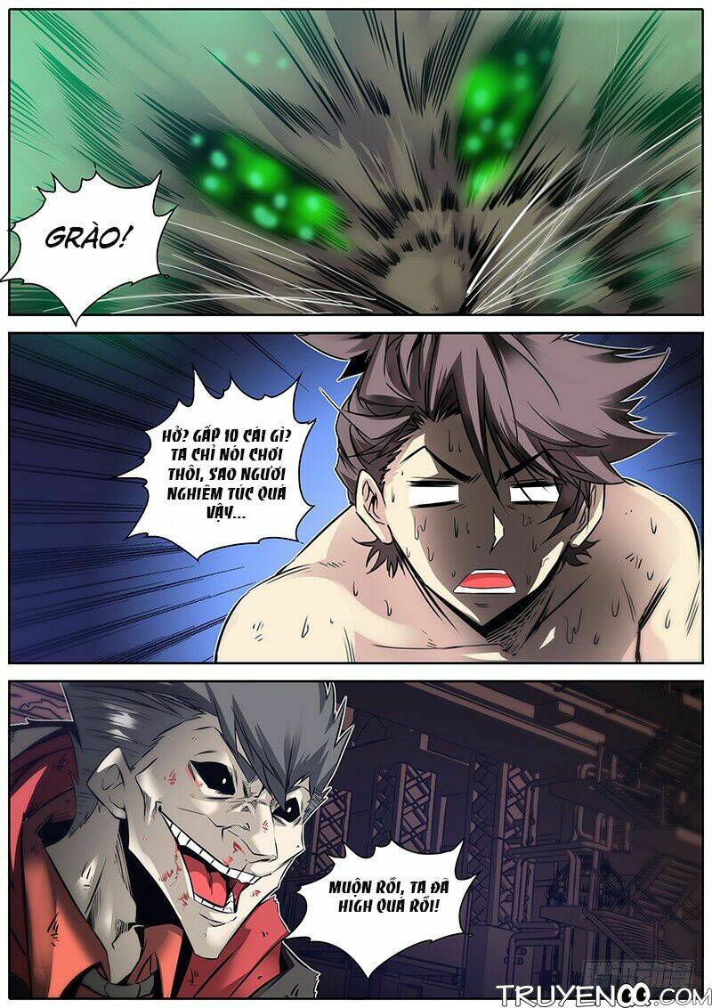 tần hiệp chapter 16 29