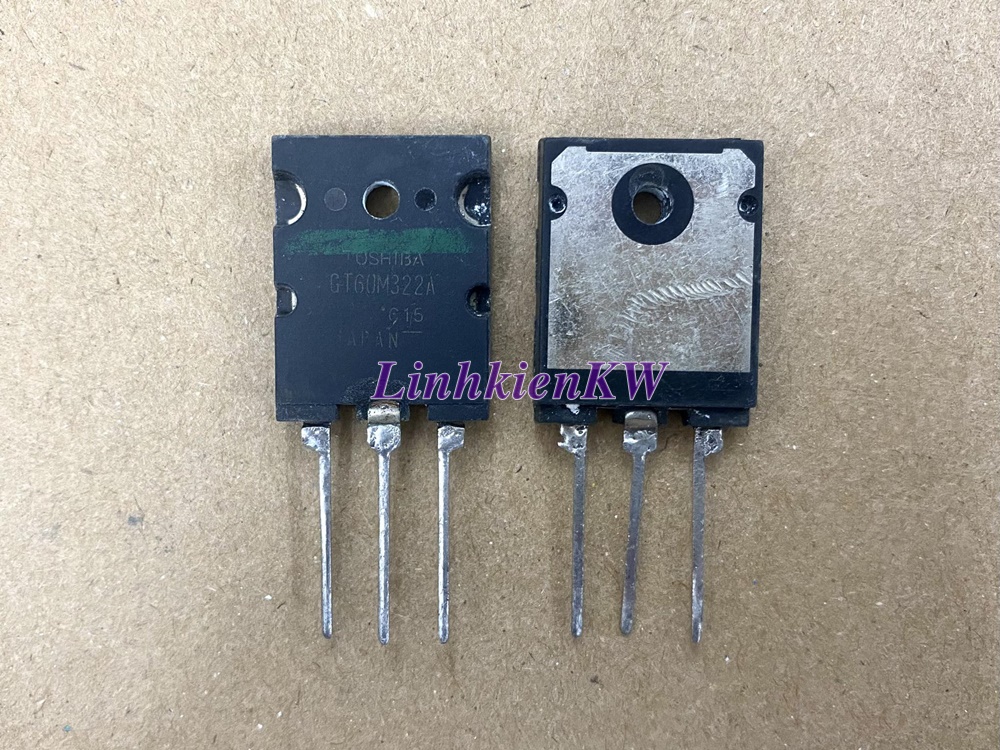 IGBT GT60M322 bóc máy chân dài !