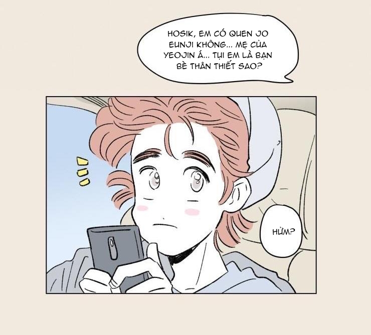 câu chuyện của hosik chapter 74 16