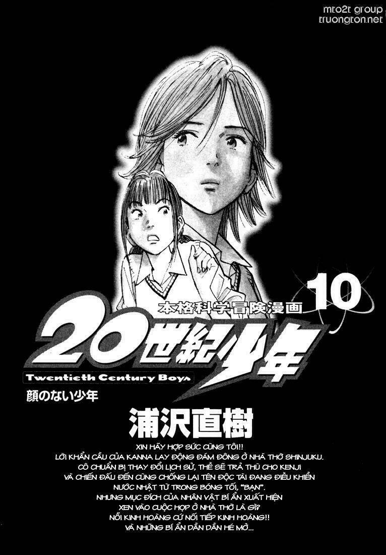 những chàng trai thế kỉ 20 chapter 99 2