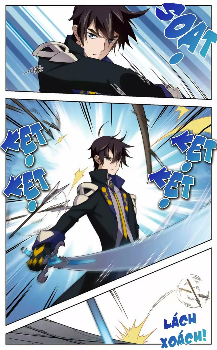 võng du chi cận chiến pháp sư chapter 44.3 2