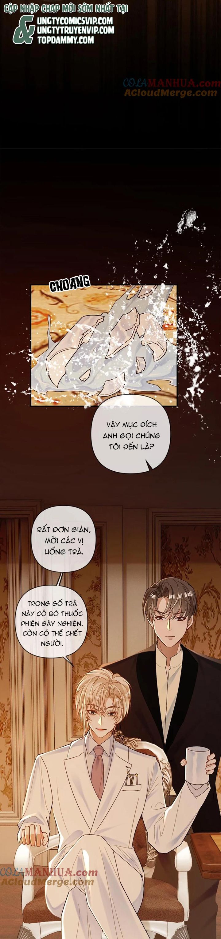 Lang Cẩu Chủ Thần chapter 107