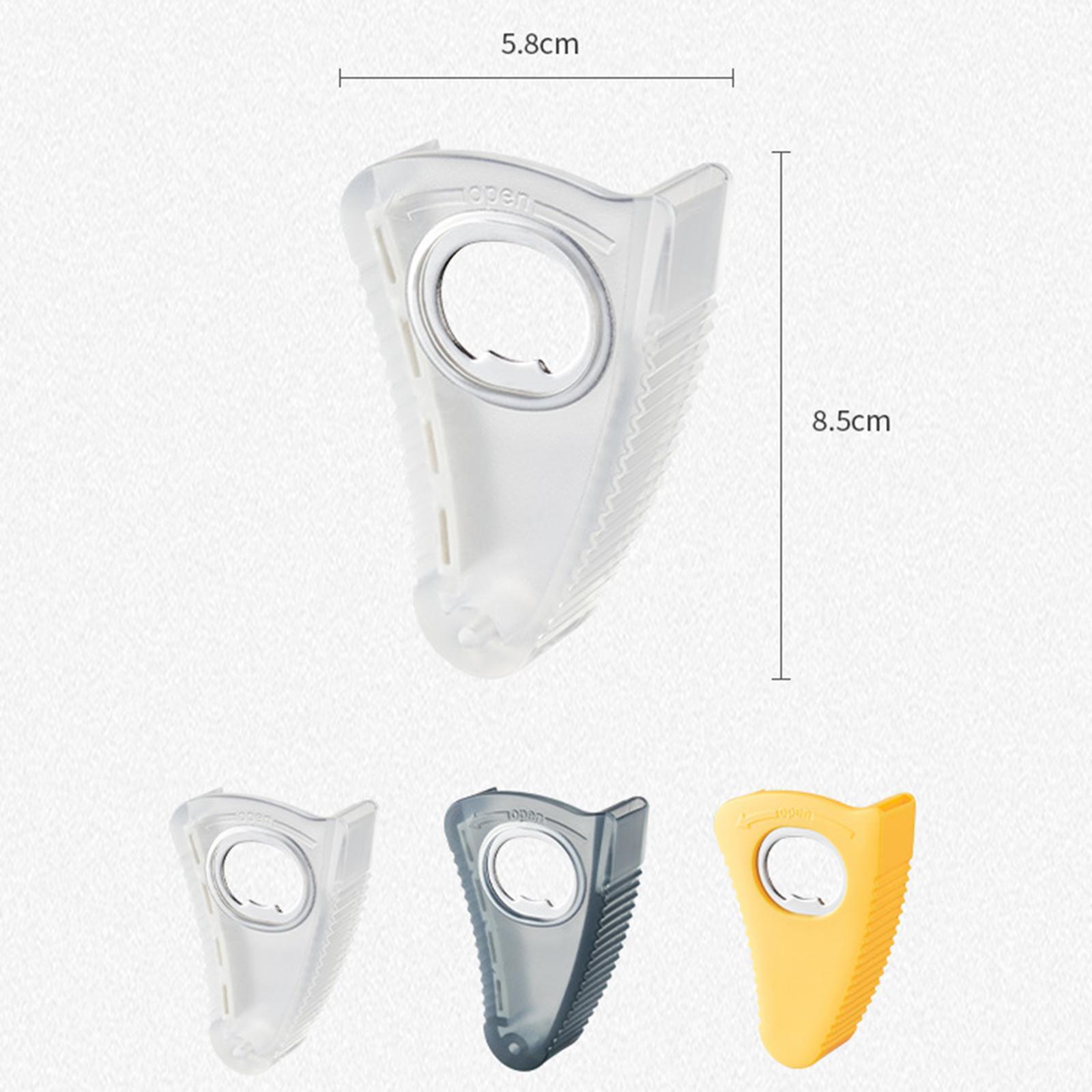 Protable Bottle Opener Kitchen Gadget Labor-Saving Dad Men Gifts Can Opener for Home