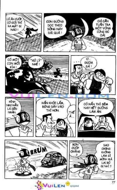 siêu nhân pacman chapter 3 80