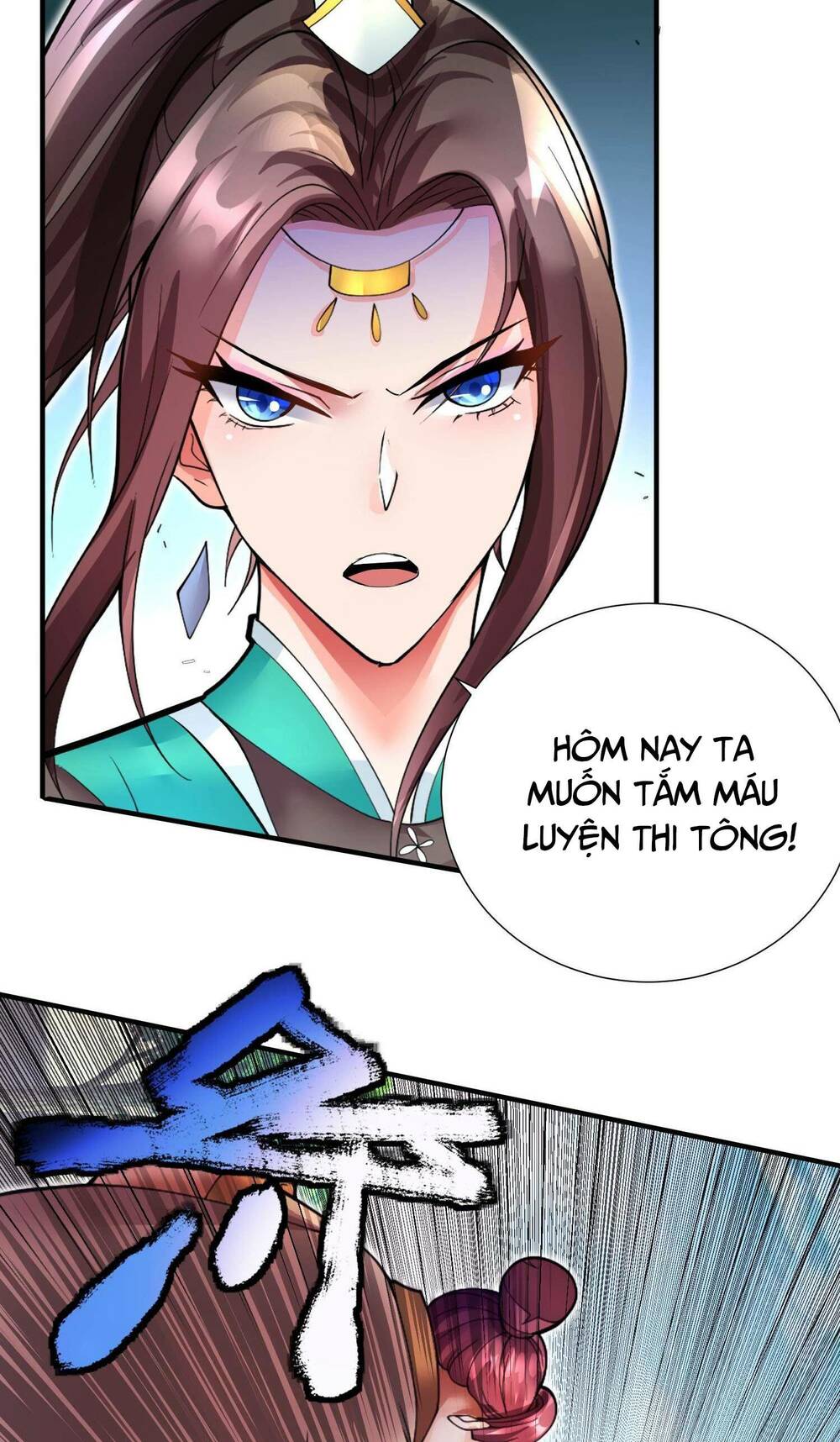 ma đạo giới bất ổn chapter 8 13