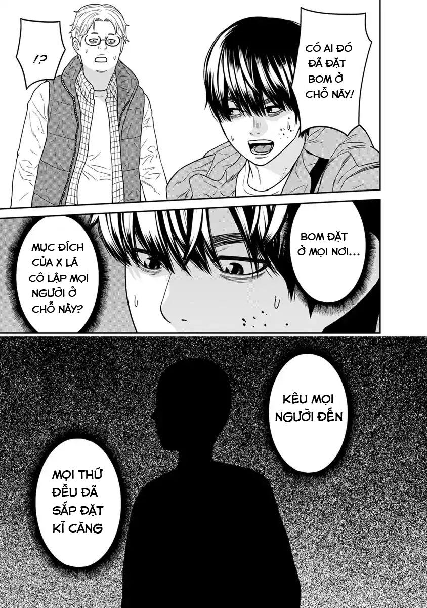 cuồng sát chapter 5.3 26