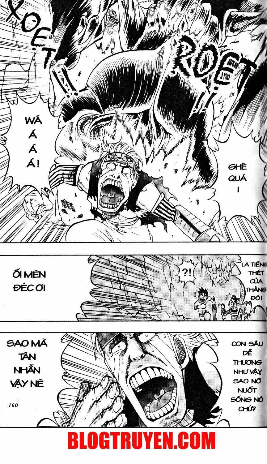 thần khí vương chapter 4 34