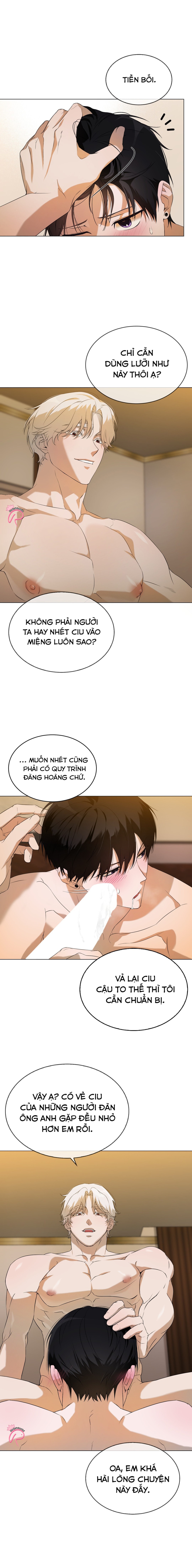 vì tôi đáng yêu sao? chapter 3 10