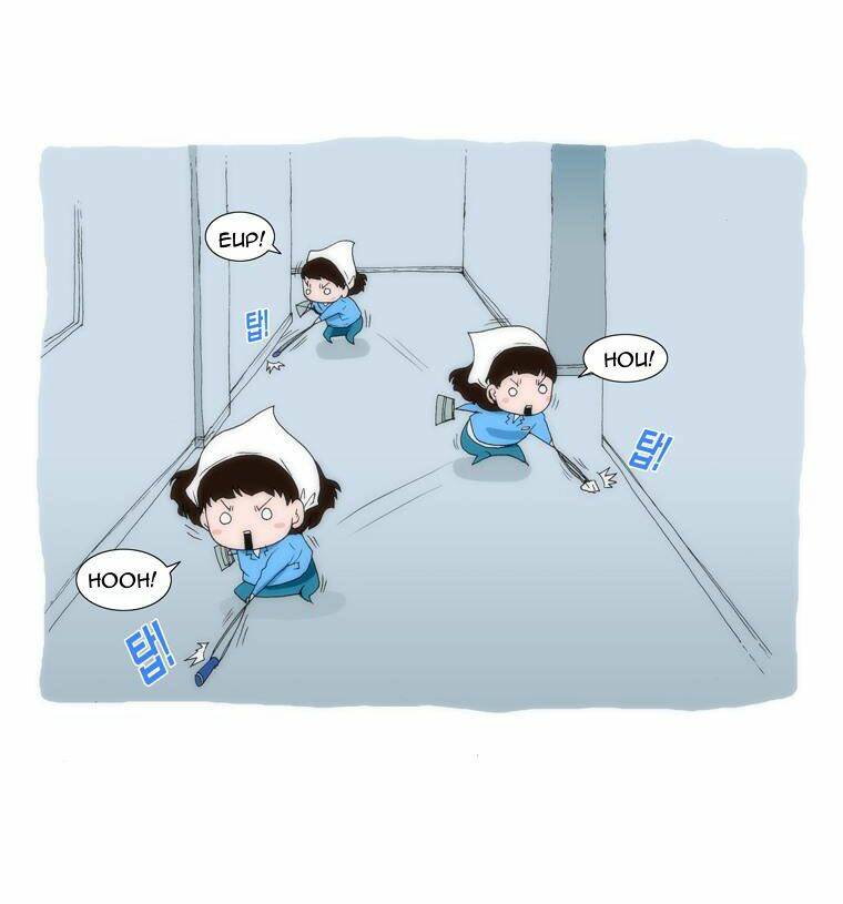 can't see can't hear but love chapter 7 8