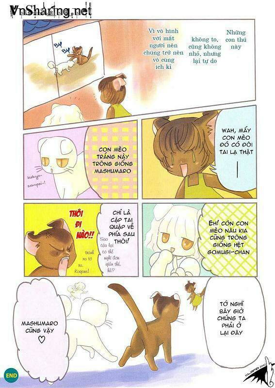 clamp no kiseki chapter 1 3