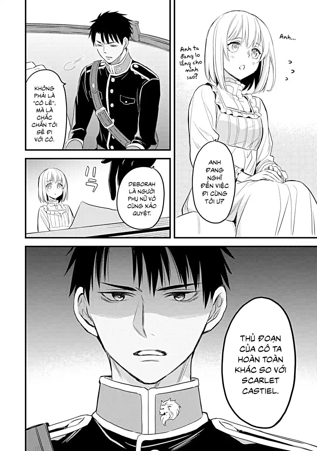 chén thánh của eris chapter 16.2 11