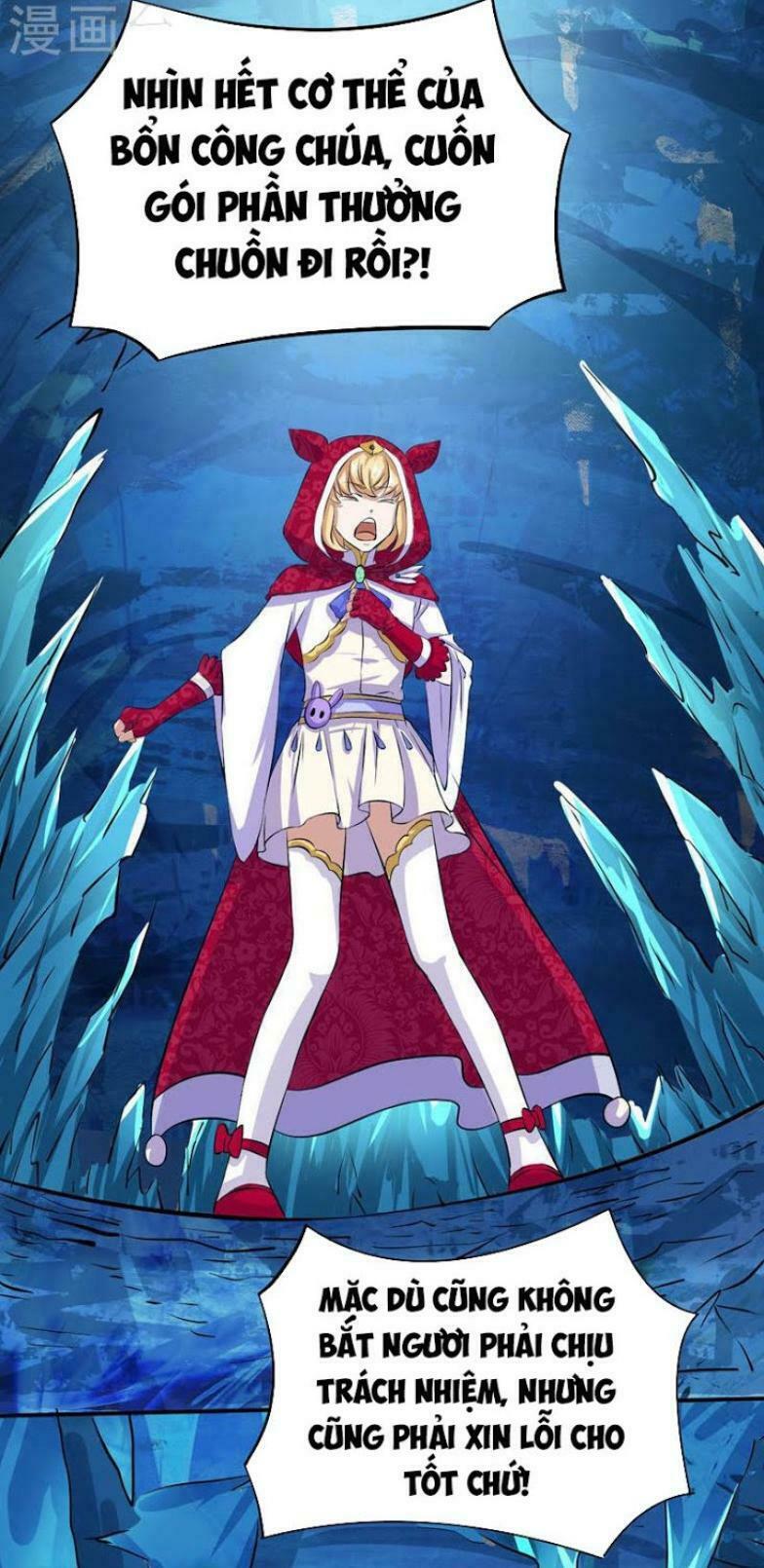 võ đạo độc tôn chapter 124 35