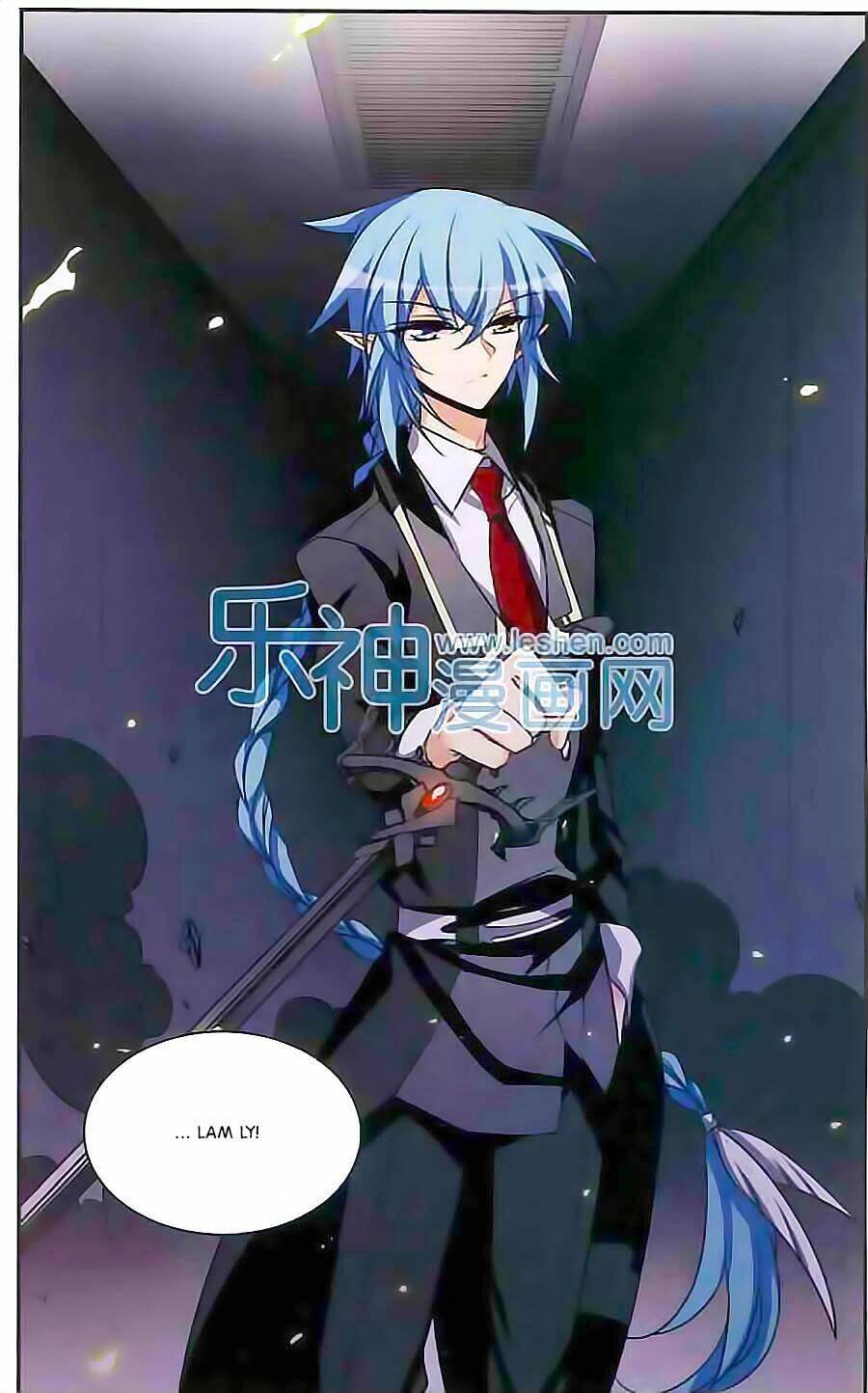 tam nhãn hao thiên lục chapter 182 4