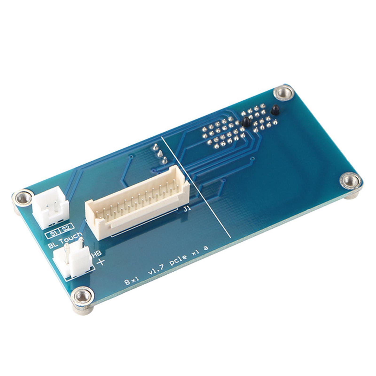 Z Axis Adapter Board 1.7 Motor Print Head for  Component