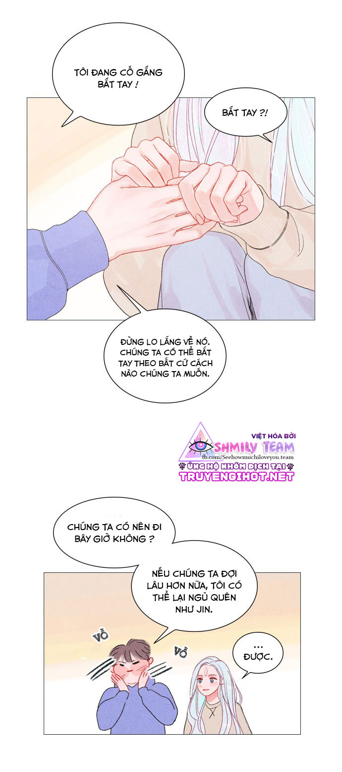 shinbi - thần bí chapter 8 61