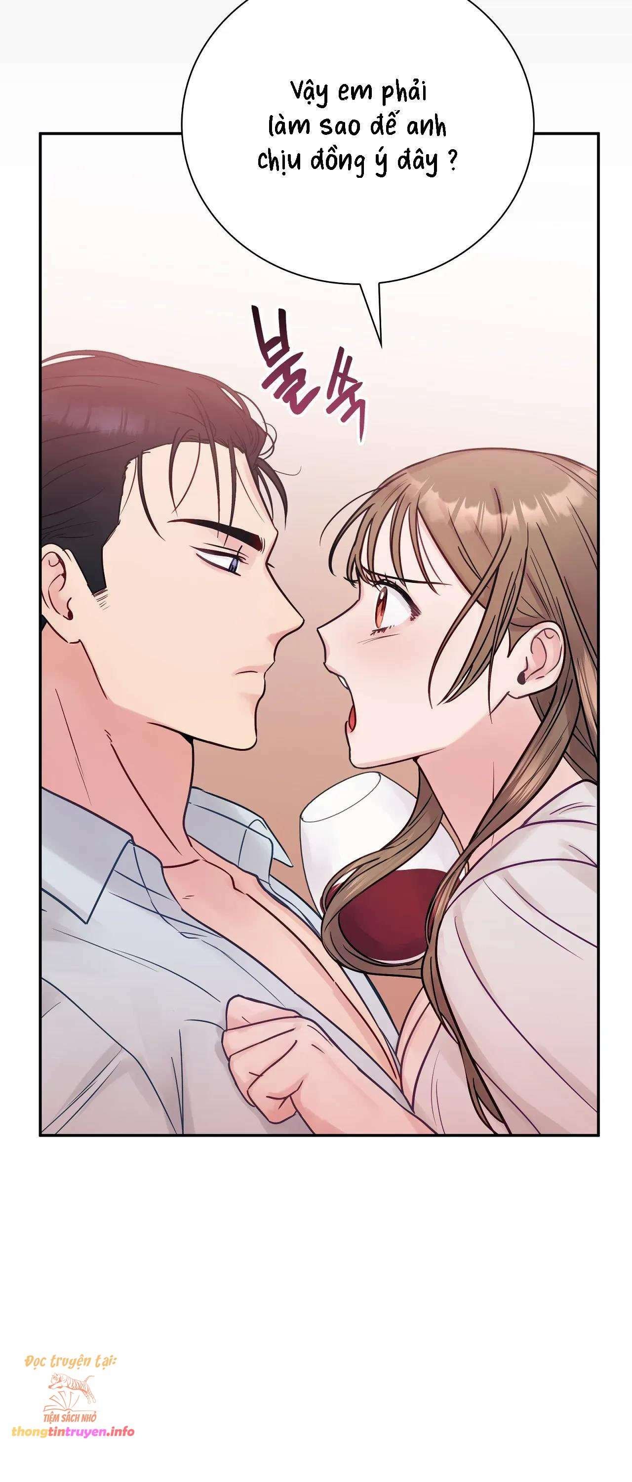 [18+] người bạn nguy hiểm của anh trai chapter 3 25