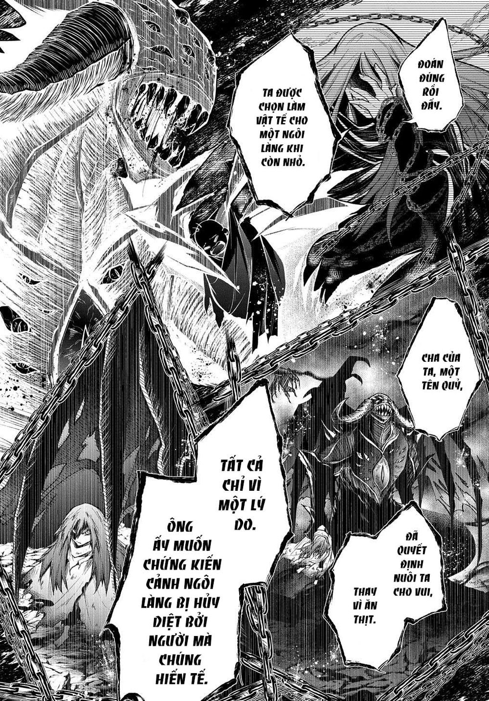 isekai demo bunan ni ikitai shoukougun chapter 29.1 11