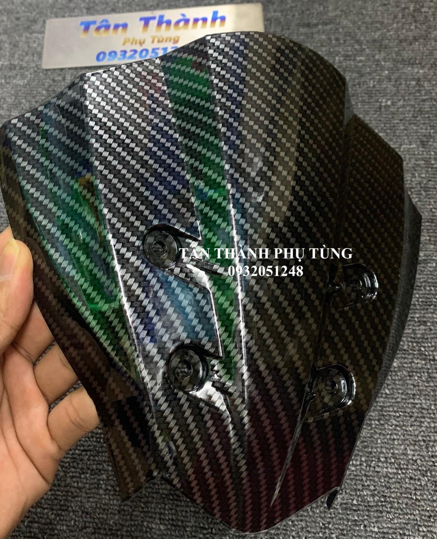 Mão dành cho Winner X kiểu Carbon