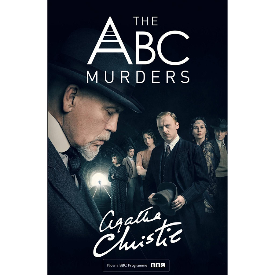 The Abc Murders (Tv Tie-In Edition)