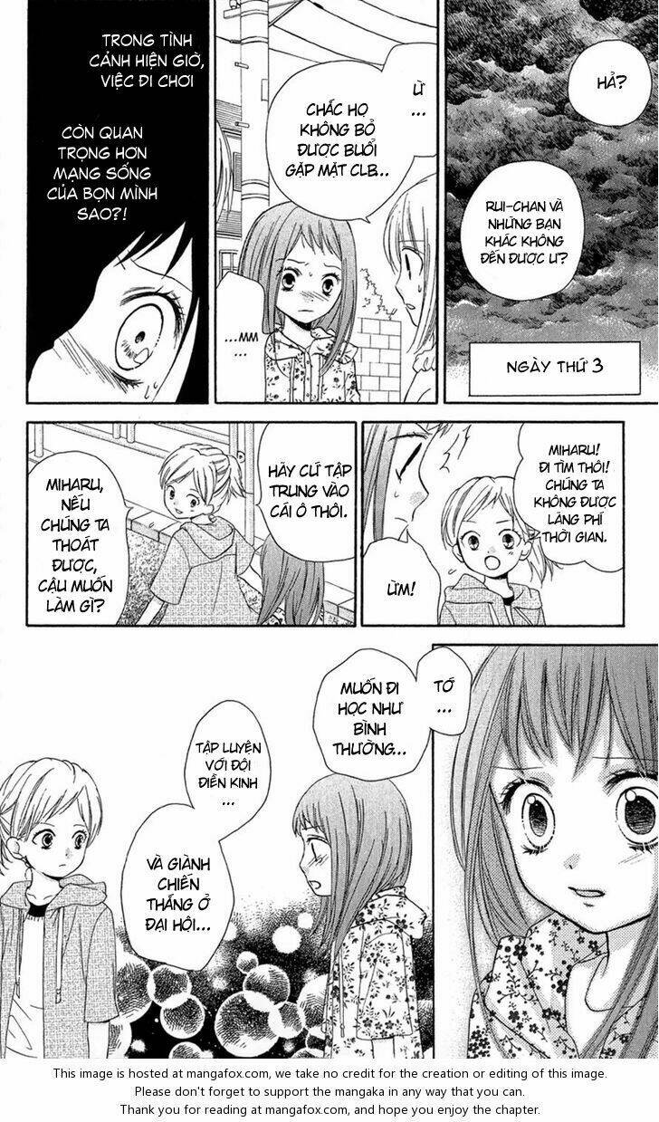 lớp học rùng rợn chapter 14 16