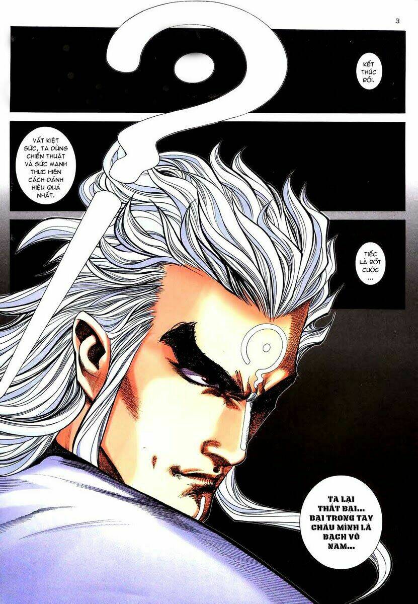 võ thần chapter 281 3