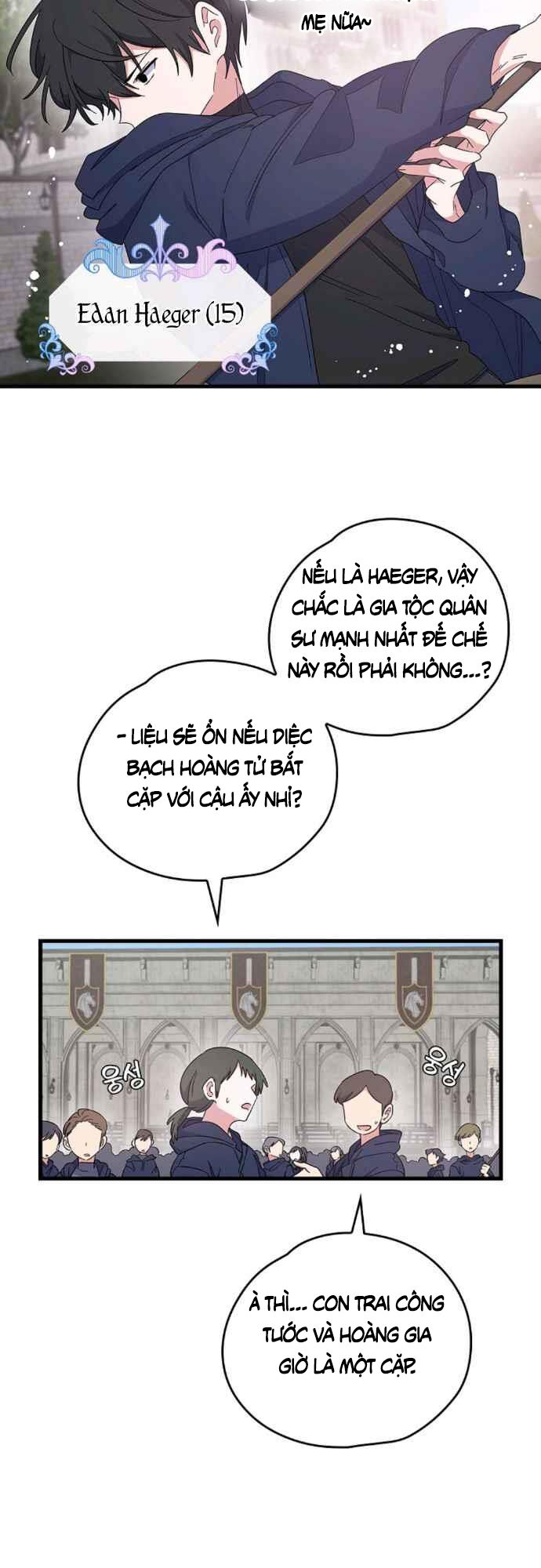 nhà hiền triết yigret chapter 3 38