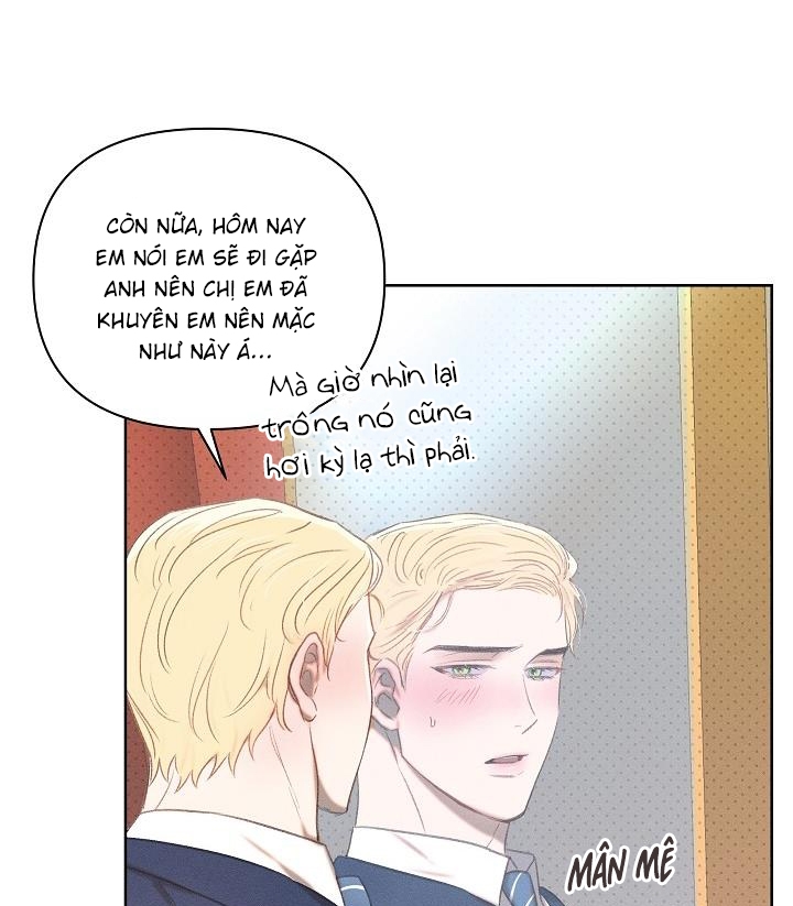 đại úy lãng mạn thân yêu của tôi chapter 6 28