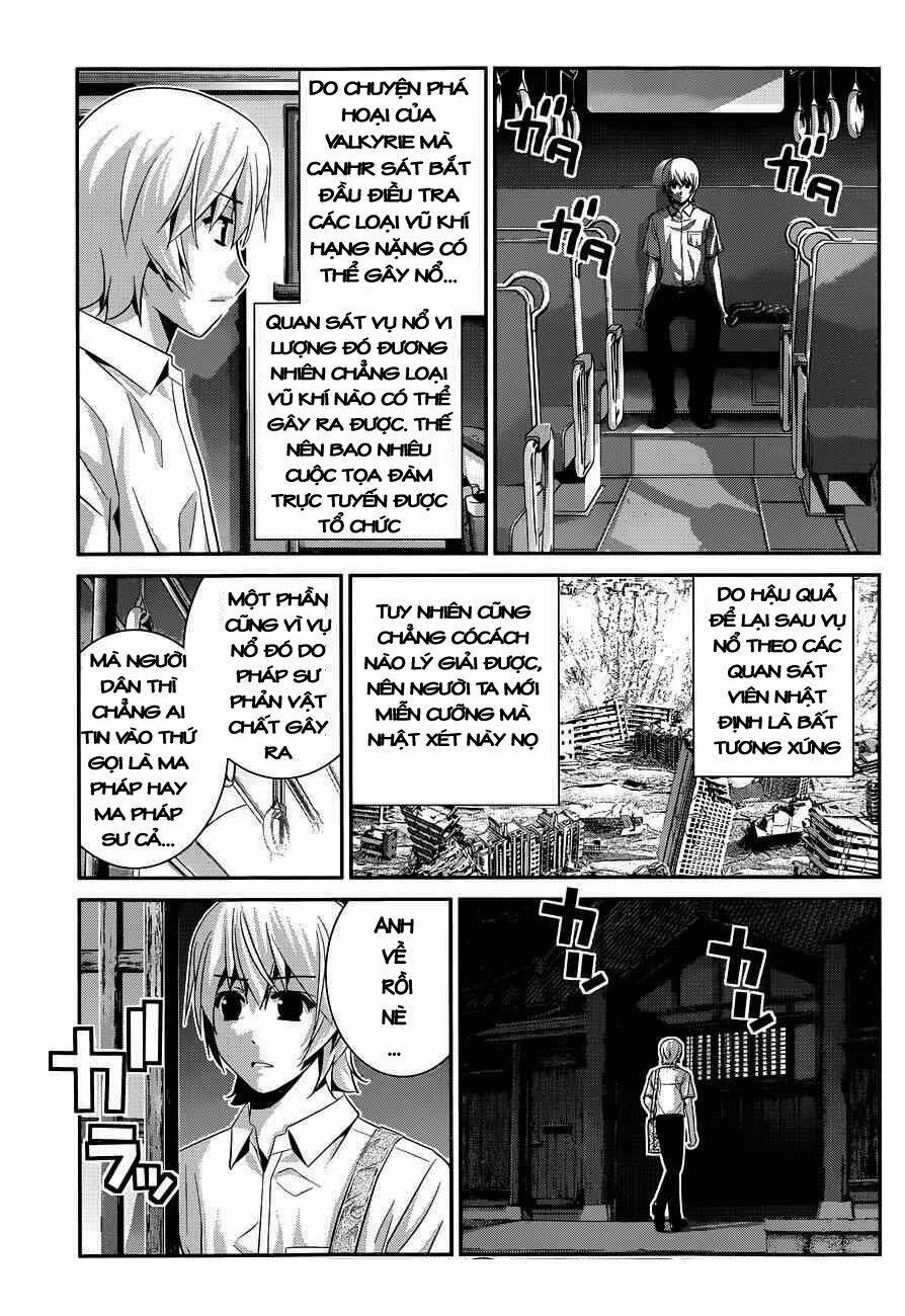 cô ấy là kuroneko chapter 101 6