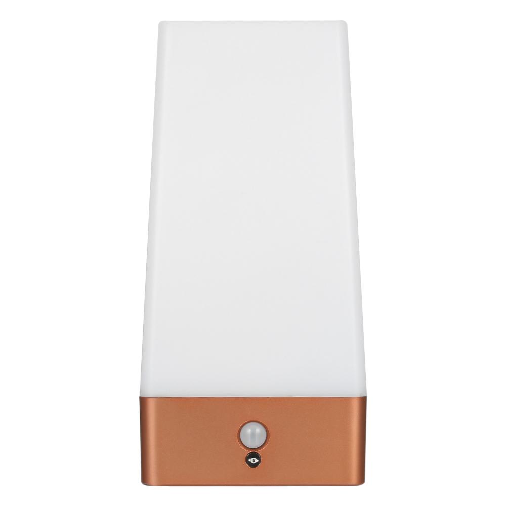 Đèn LED cảm biến chuyển động PIR, phát hiện chuyển động trong phạm vi 4m