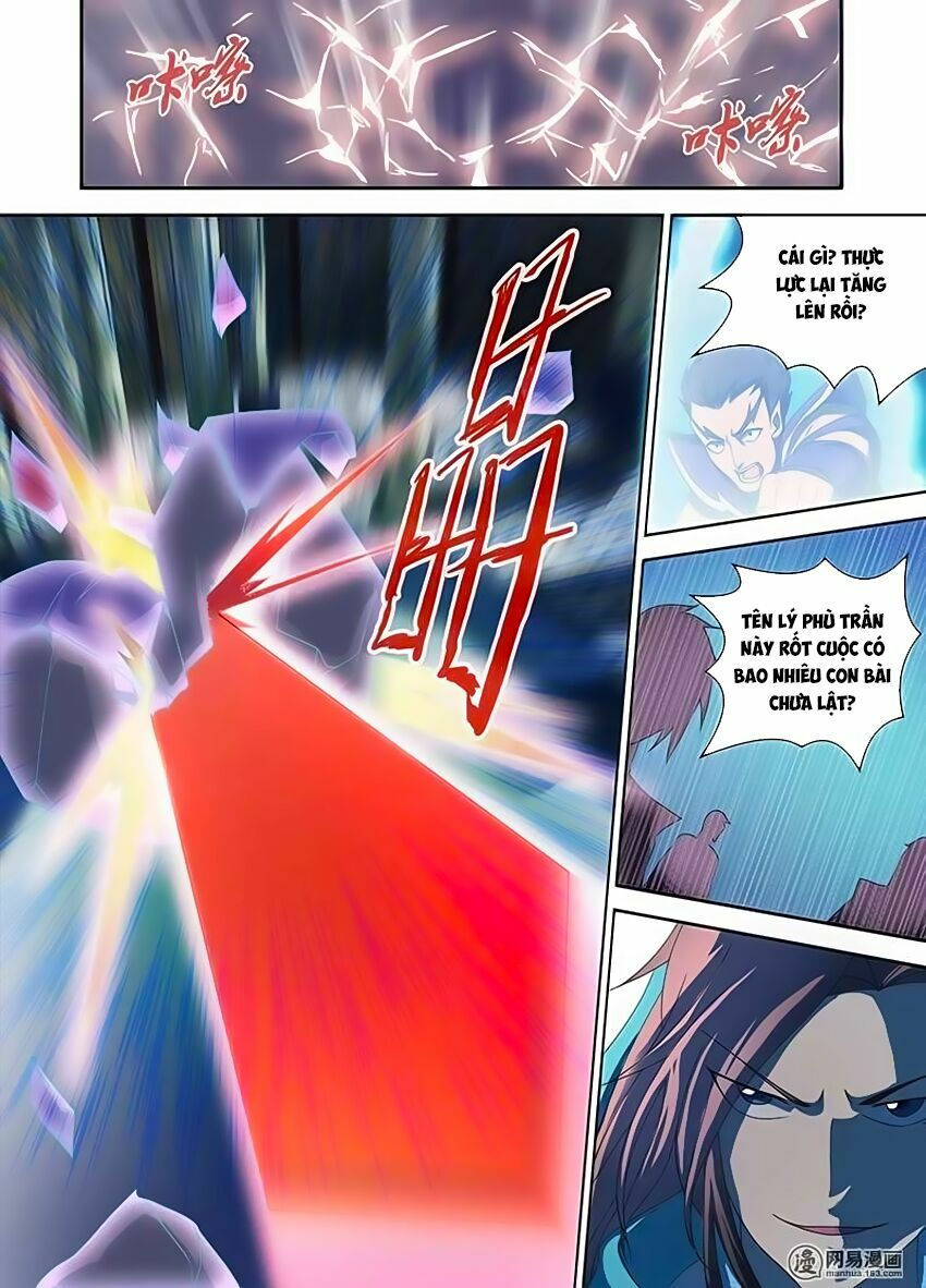 vĩnh hằng chí tôn chapter 95 9