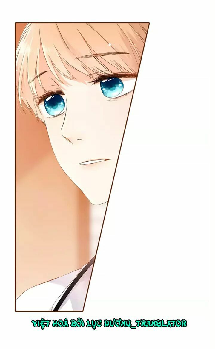 Tình yêu là màu hoa anh thảo chapter 31.1 18