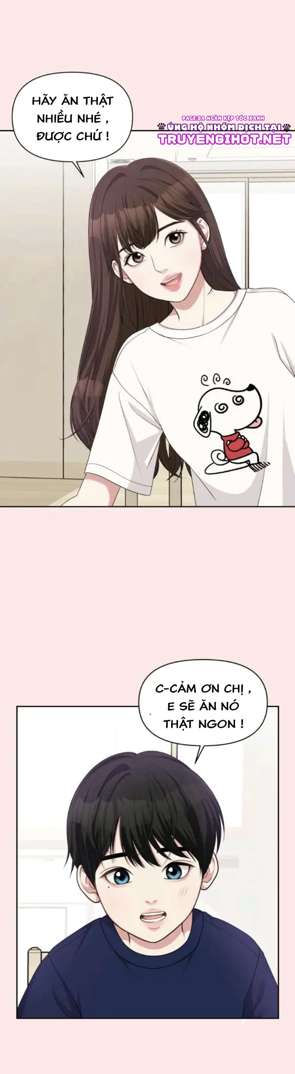 gửi anh,người nắm giữ những vì sao chapter 13 14