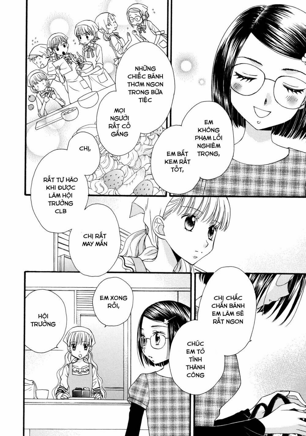 himitsu no recipe chapter 16 12