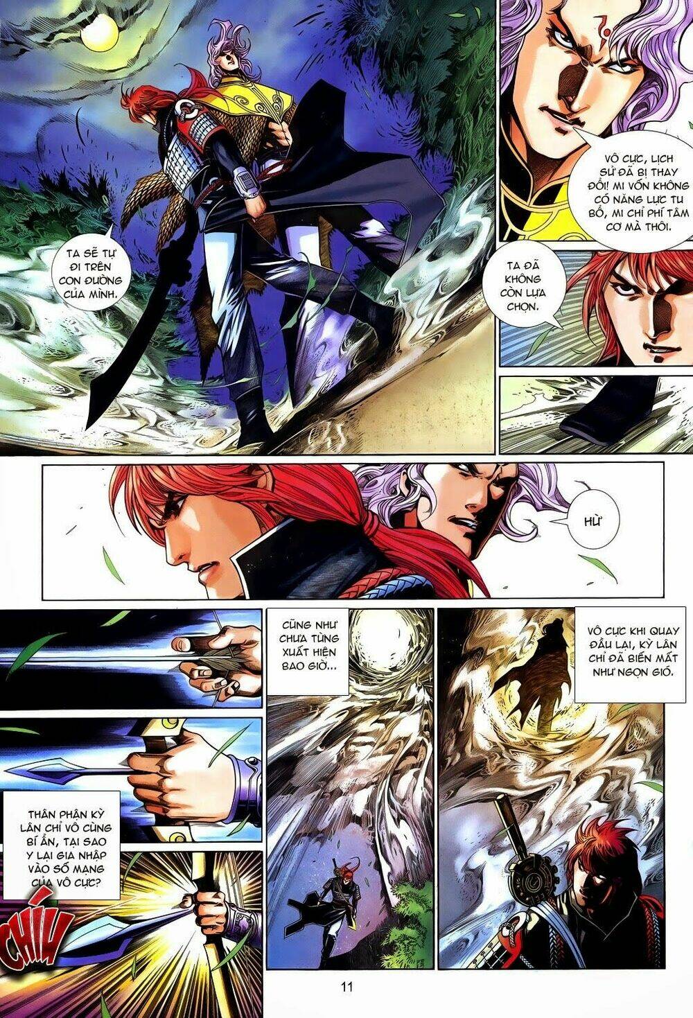 phong vân thần võ ký chapter 21 12