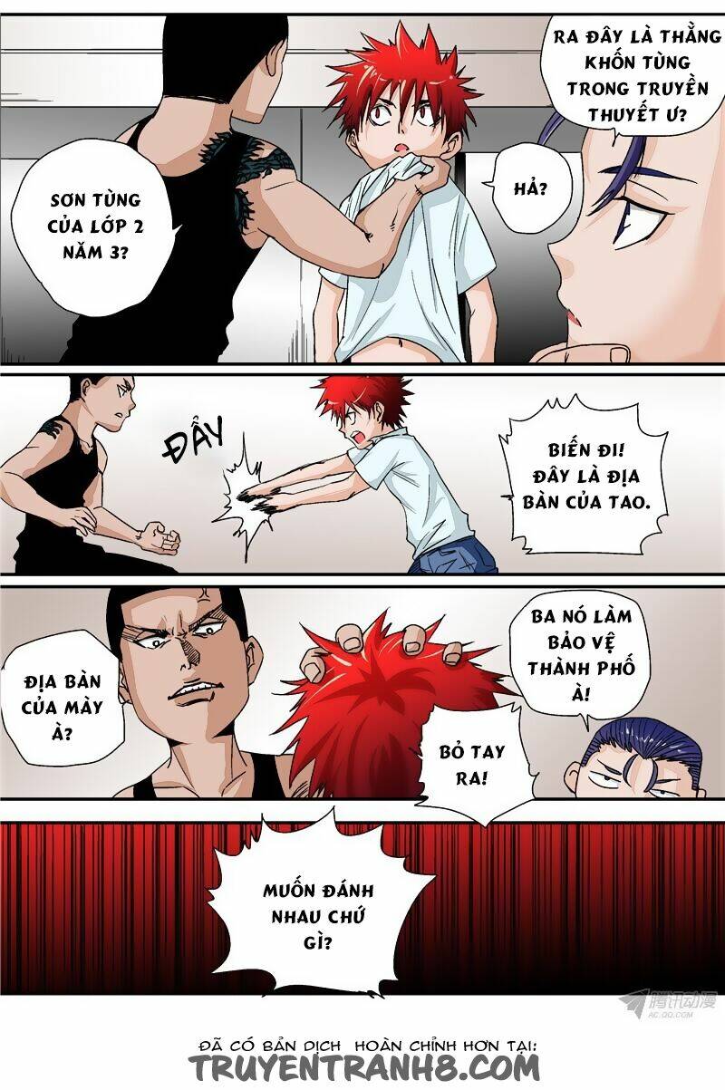 hiểm họa ô nhiễm nguồn nước chapter 19 10