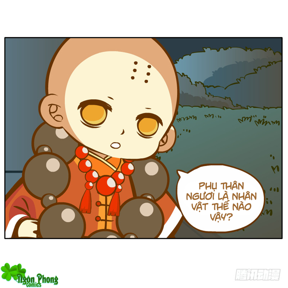 hòa thượng và tiểu long quân chapter 33 19