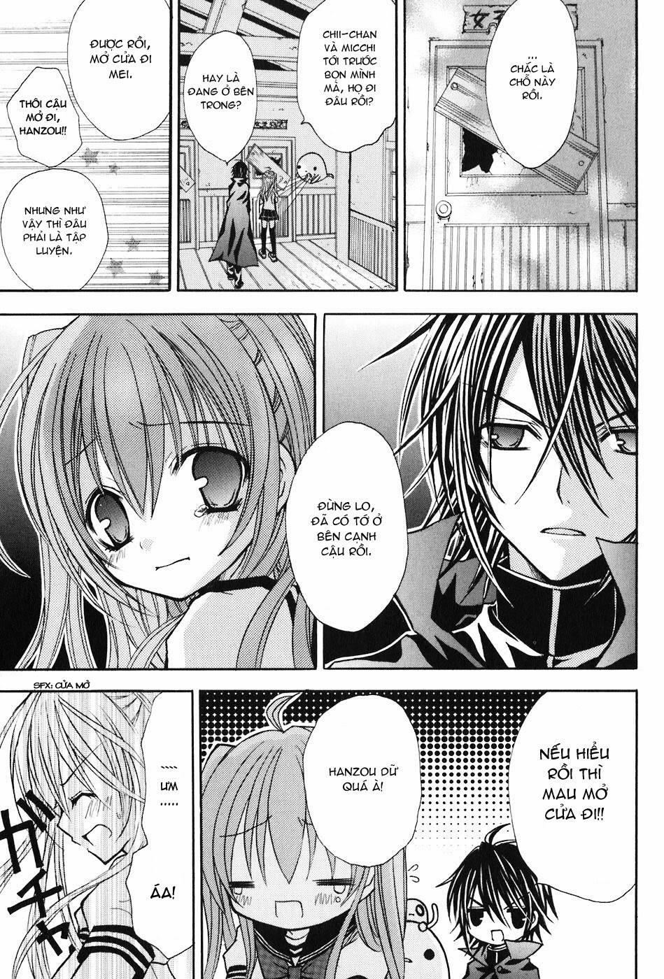 tokyo innocent chapter 16 20