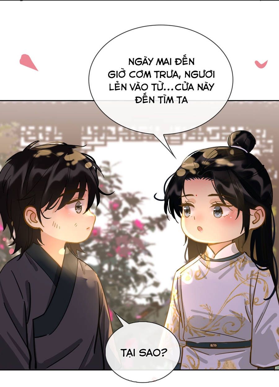 tế vũ bất tri quy chapter 25.1 16