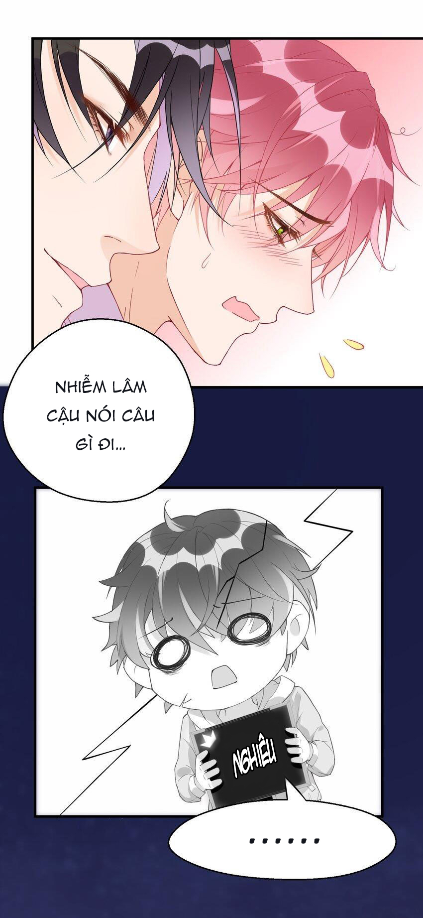 bỗng dưng lên hotsearch chapter 1 42