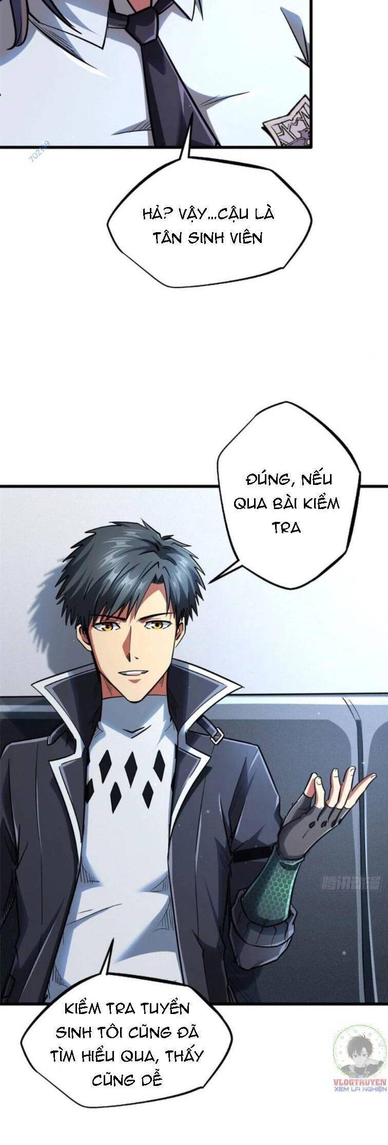 Siêu Cấp Thần Cơ Nhân Chapter 48 - Trang 25