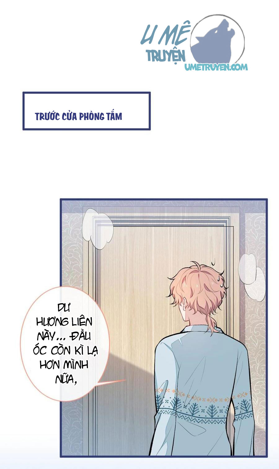 lại bị nam thần chọc trên hot search! chapter 53 3