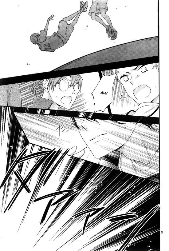 kimi wa ore ga suki datte ittara donna kao suru darou chapter 2 21